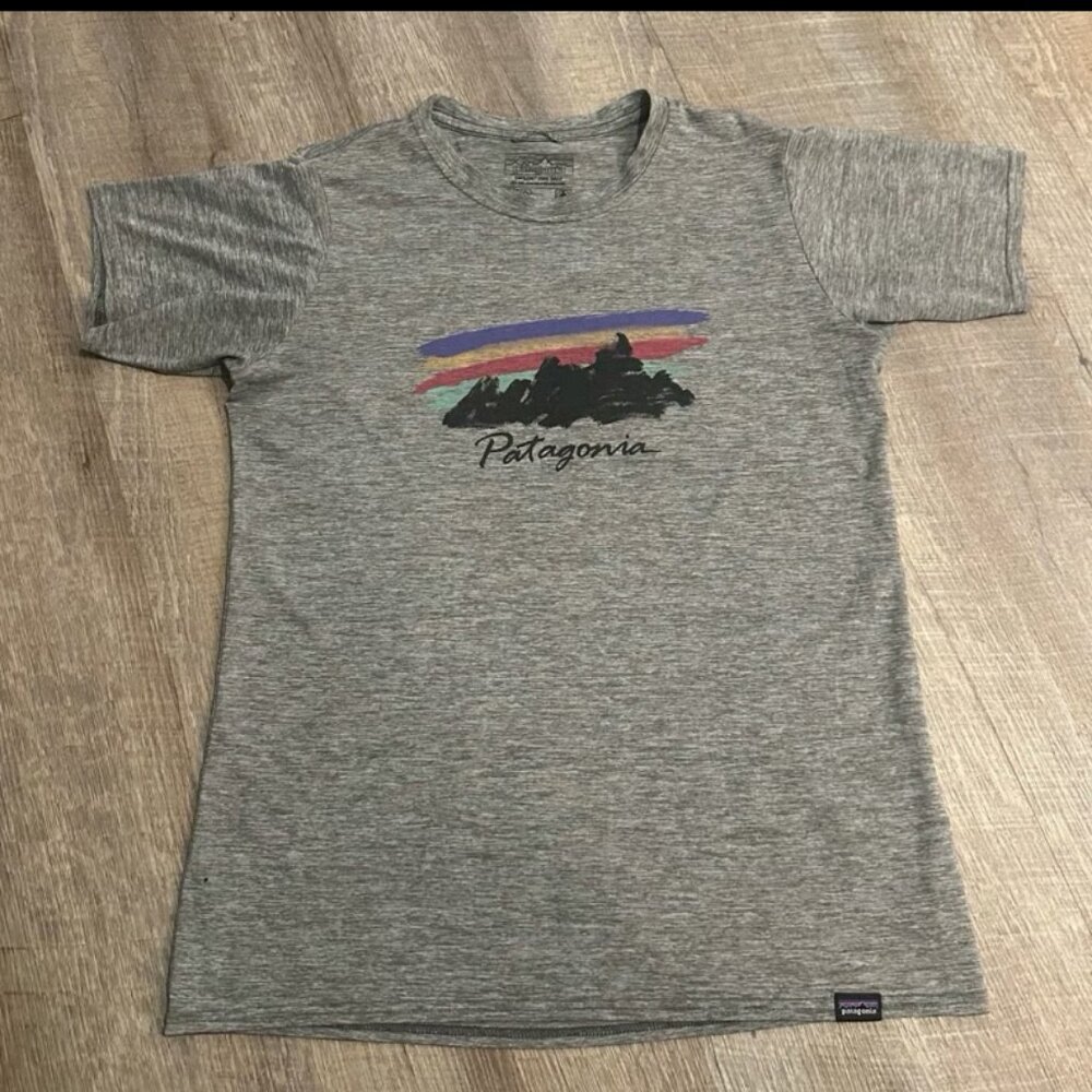 Patagonia Capilene Cool Daily Women Size XS